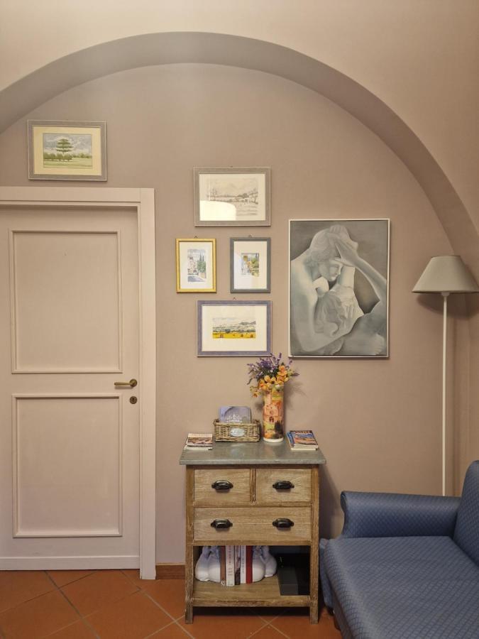Il Cortile Di San Rufino Apartment Assisi Exterior foto