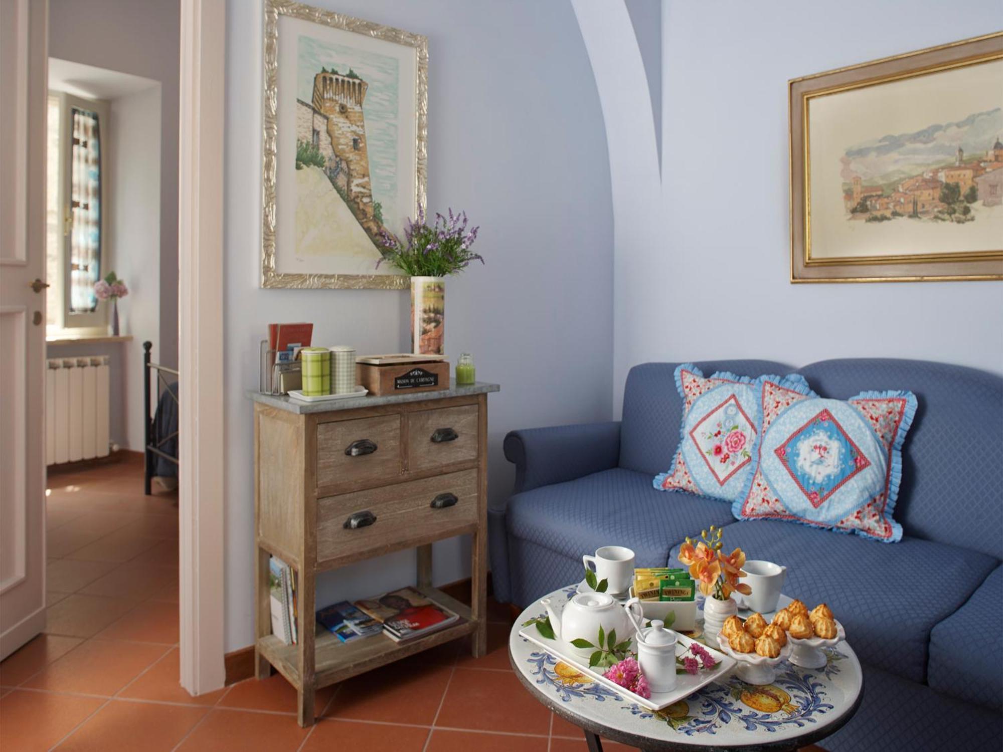 Il Cortile Di San Rufino Apartment Assisi Exterior foto