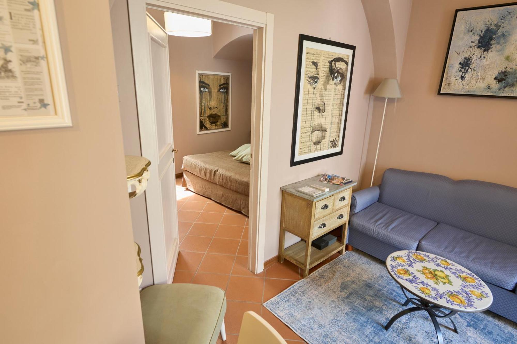 Il Cortile Di San Rufino Apartment Assisi Exterior foto