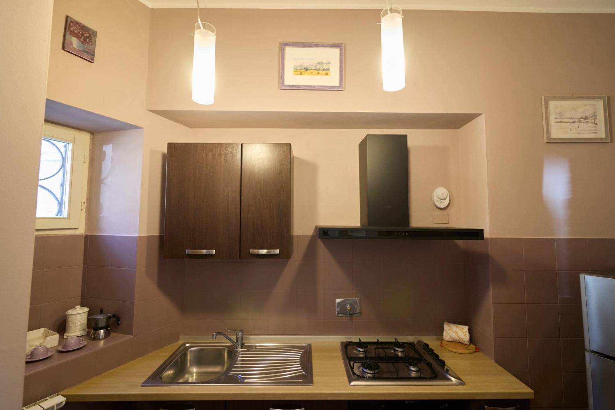 Il Cortile Di San Rufino Apartment Assisi Exterior foto