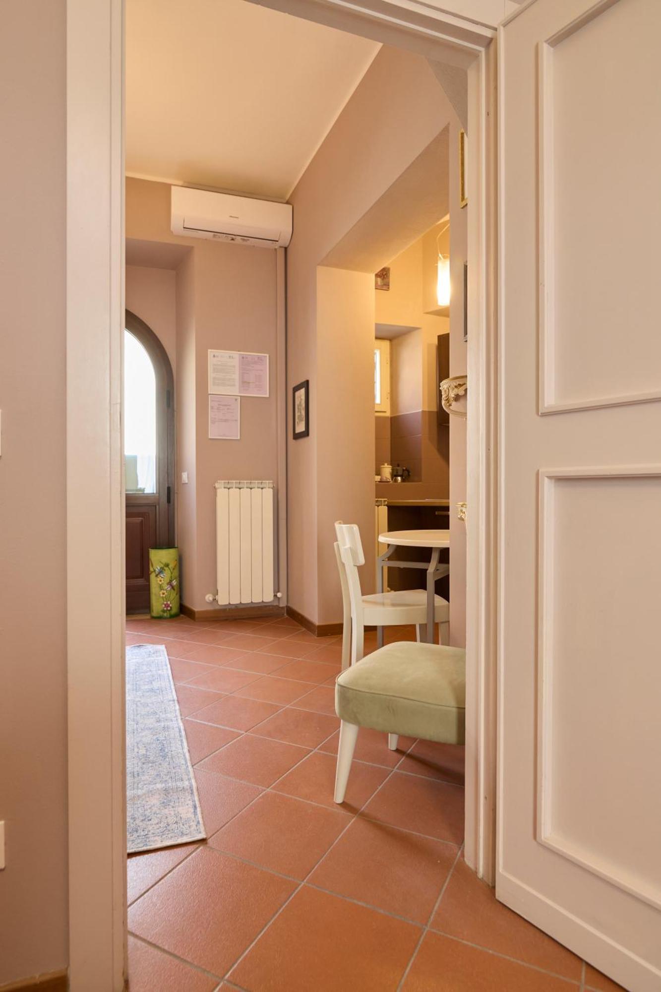 Il Cortile Di San Rufino Apartment Assisi Exterior foto