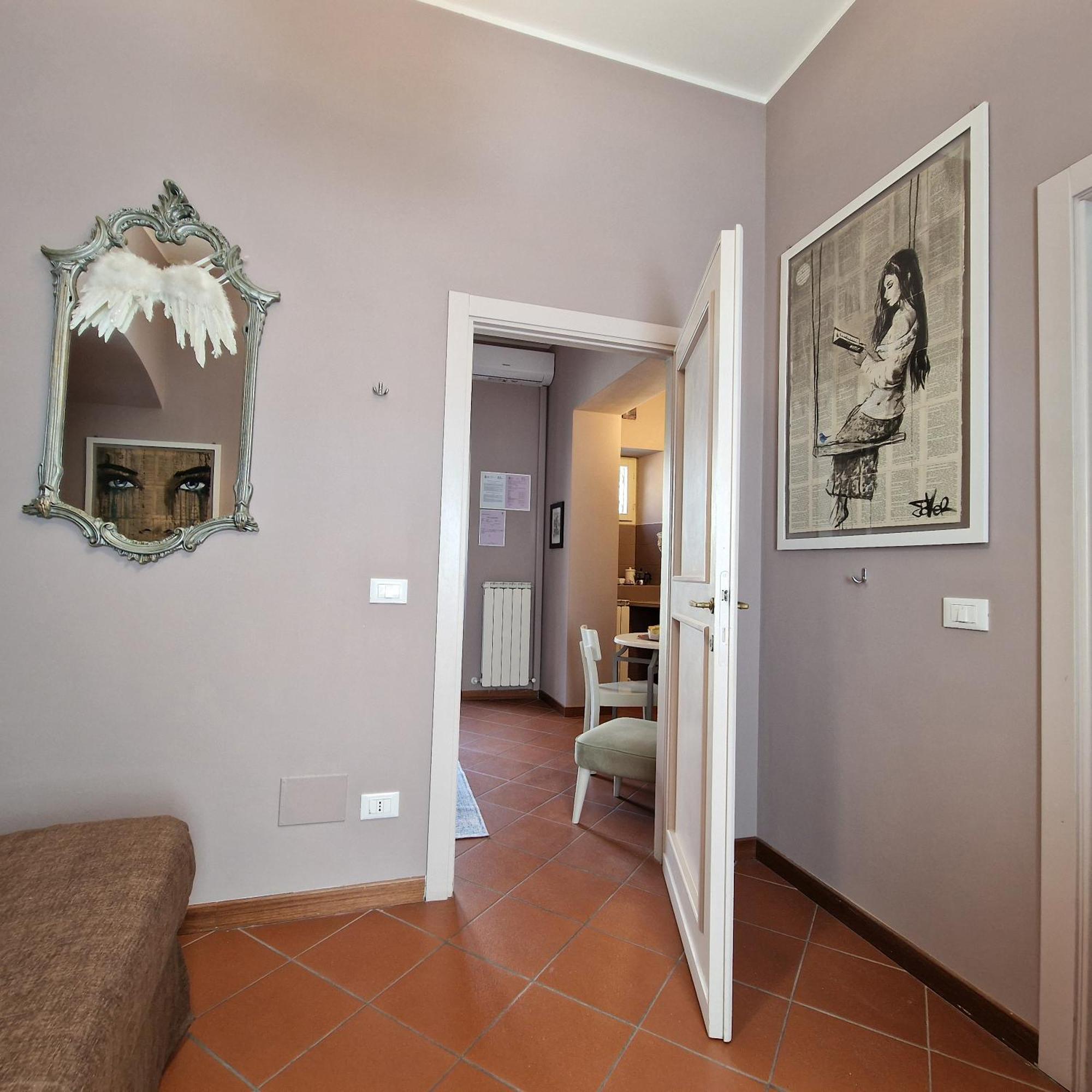Il Cortile Di San Rufino Apartment Assisi Exterior foto