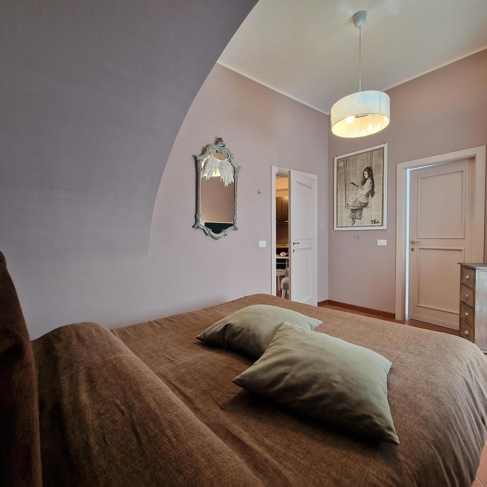 Il Cortile Di San Rufino Apartment Assisi Exterior foto