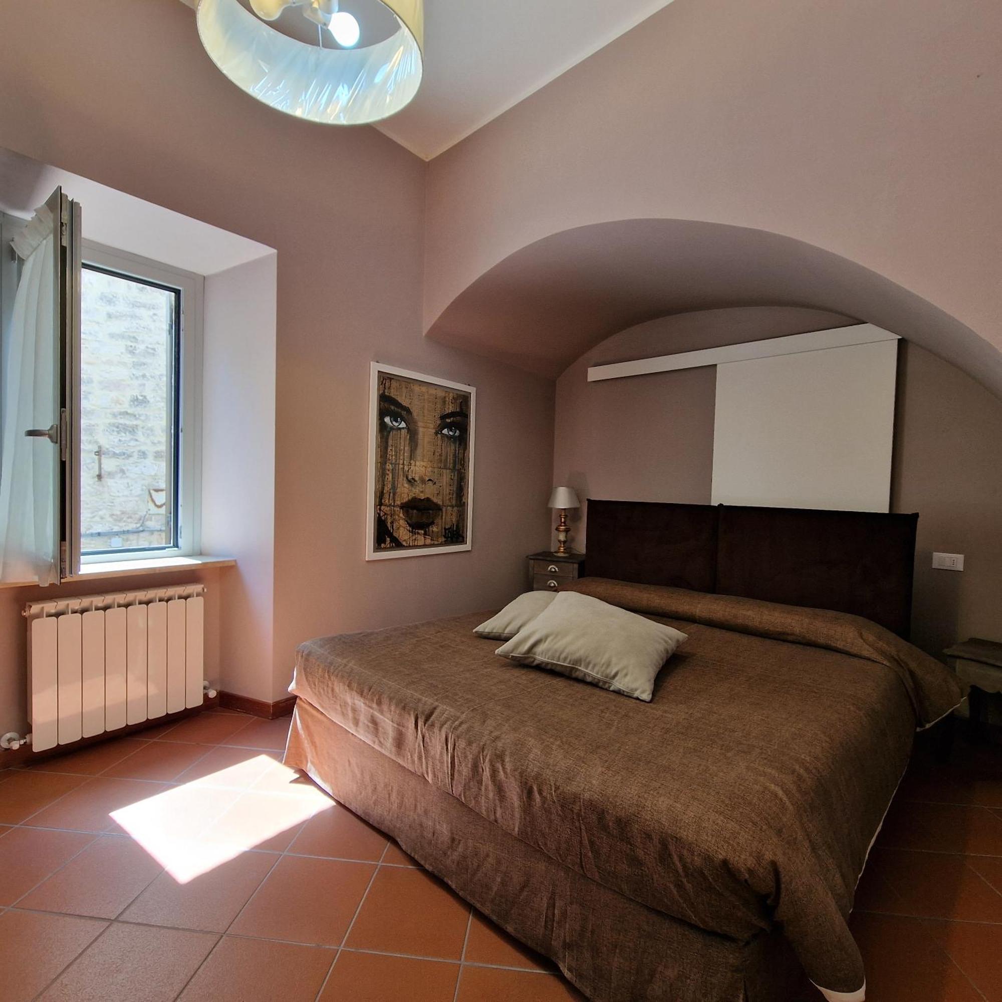 Il Cortile Di San Rufino Apartment Assisi Exterior foto