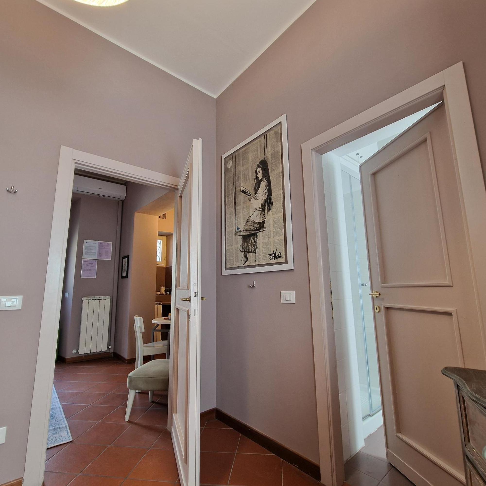 Il Cortile Di San Rufino Apartment Assisi Exterior foto