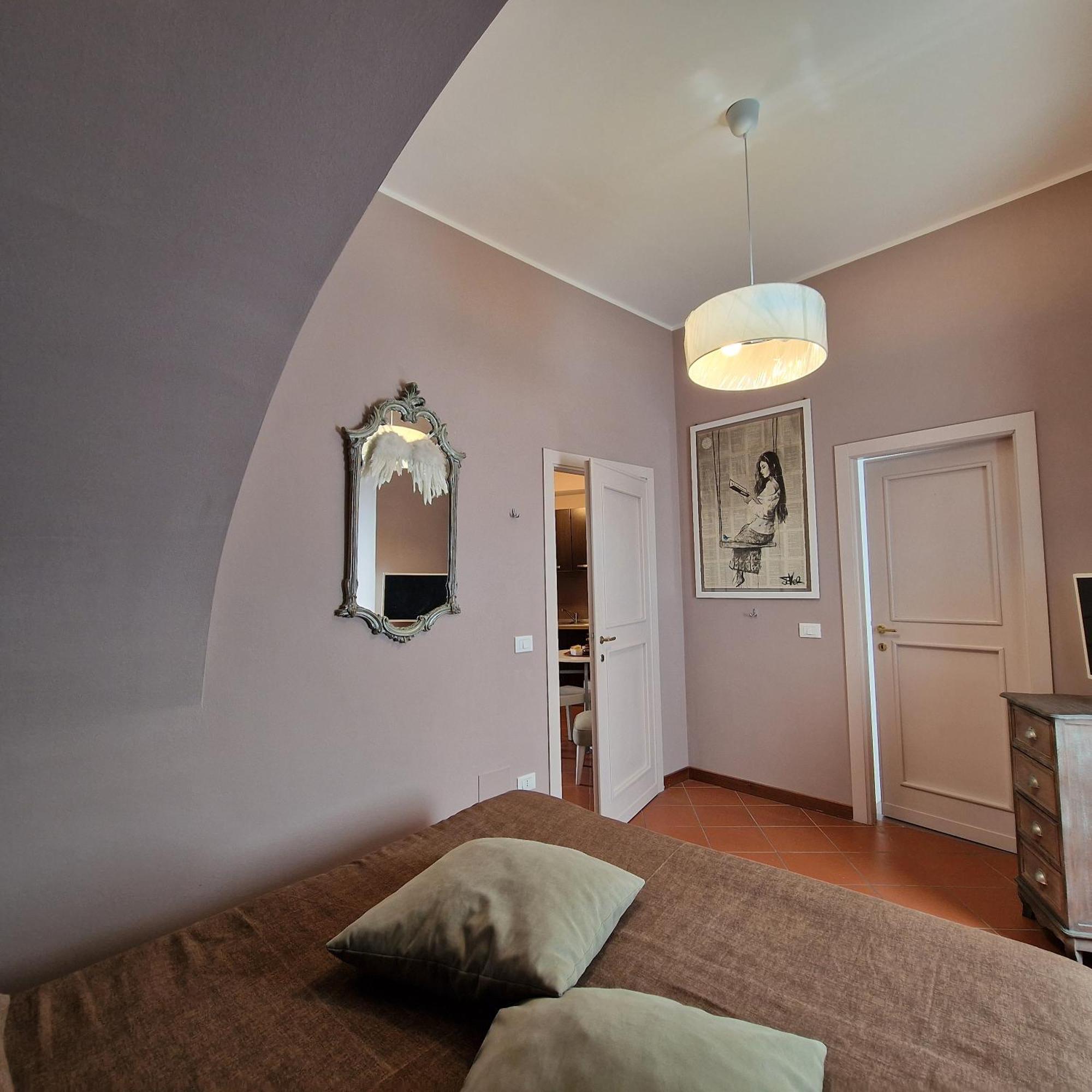 Il Cortile Di San Rufino Apartment Assisi Exterior foto