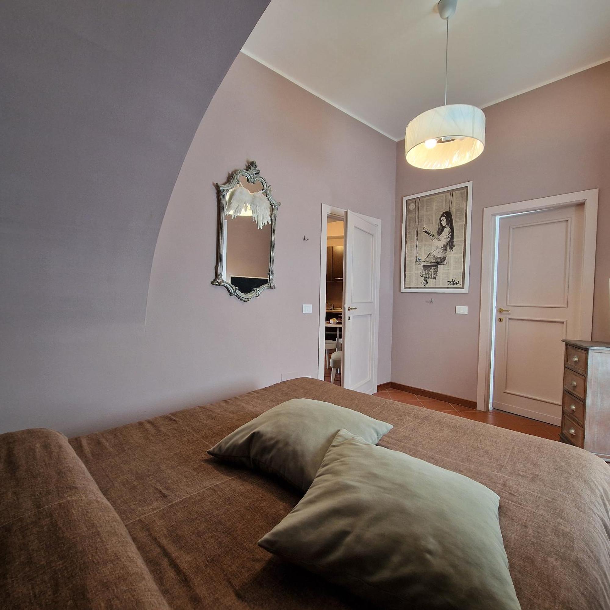 Il Cortile Di San Rufino Apartment Assisi Exterior foto
