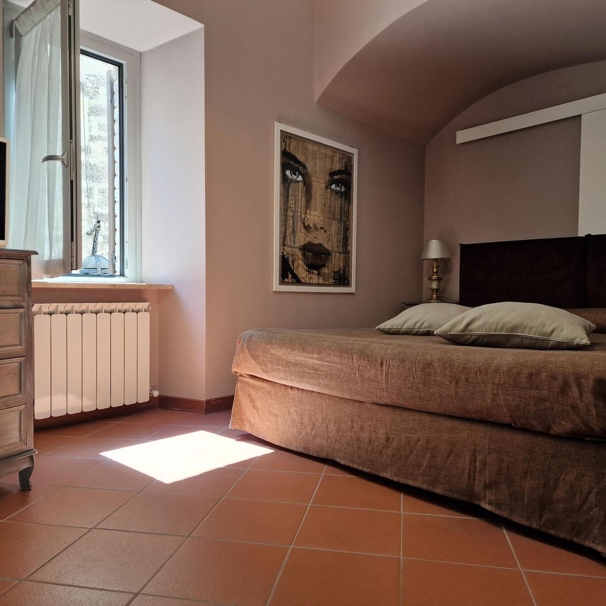 Il Cortile Di San Rufino Apartment Assisi Exterior foto