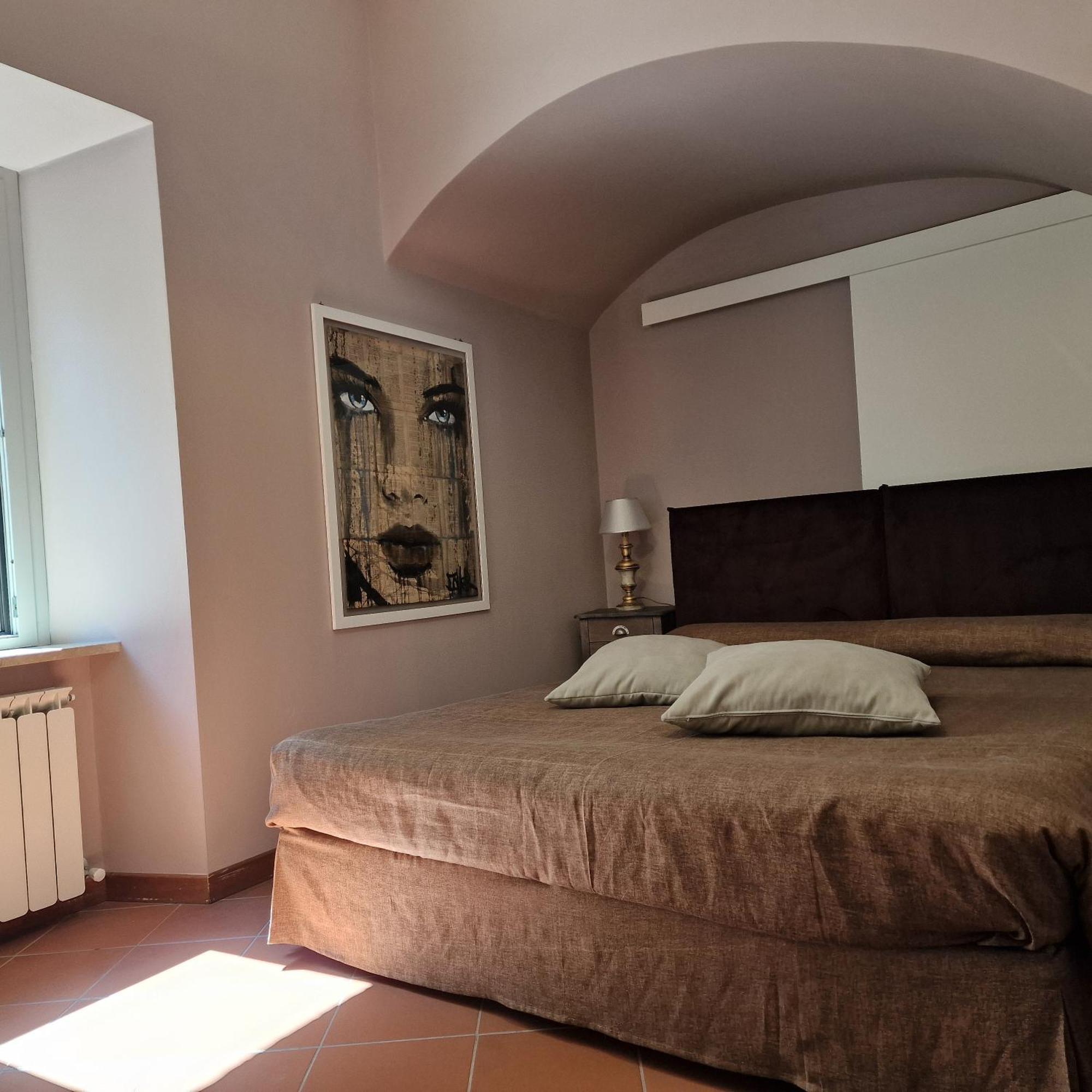 Il Cortile Di San Rufino Apartment Assisi Exterior foto