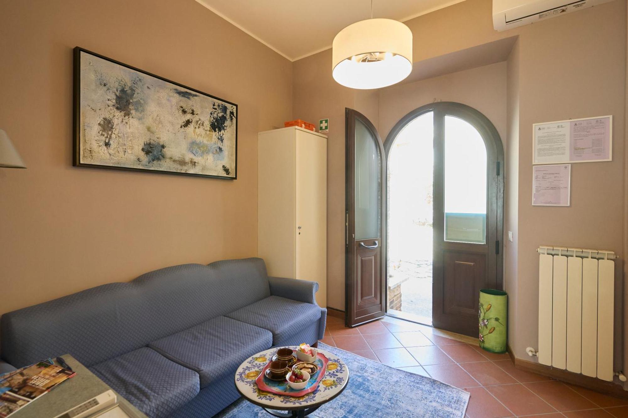 Il Cortile Di San Rufino Apartment Assisi Exterior foto